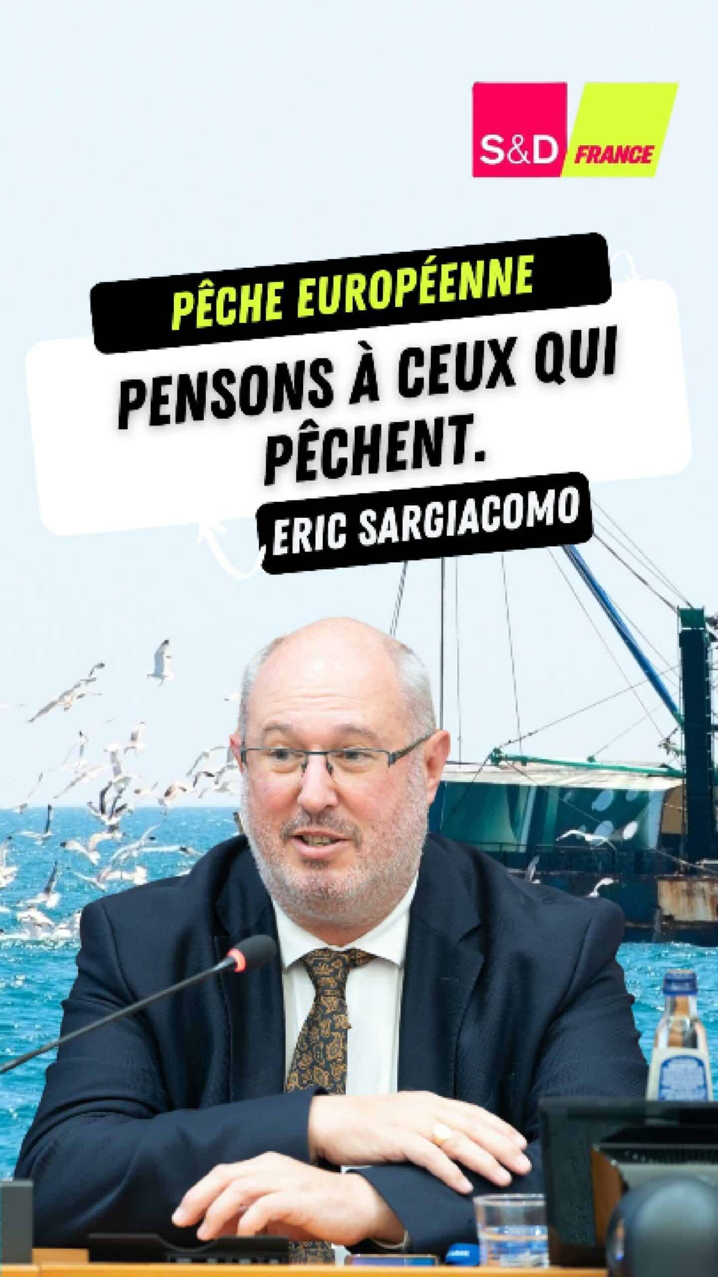 Pensons à ceux qui pêchent
