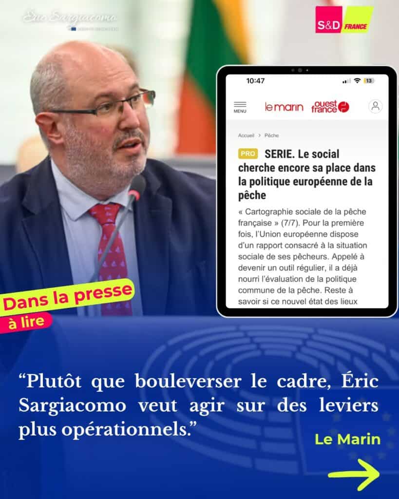 Eric Sargiacomo