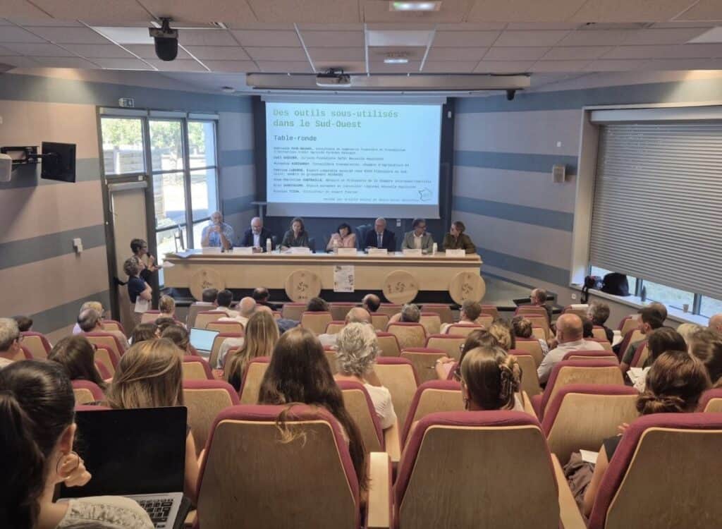 Présentation d’Eric Sargiacomo, député européen des Landes. - Engagements pour l’agriculture, la pêche, et la justice sociale. - Vice-présidence de la commission agriculture.