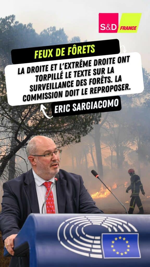 Eric Sargiacomo