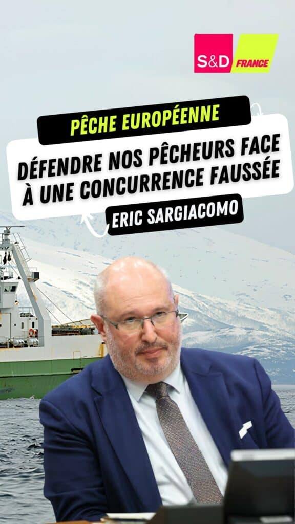 Eric Sargiacomo