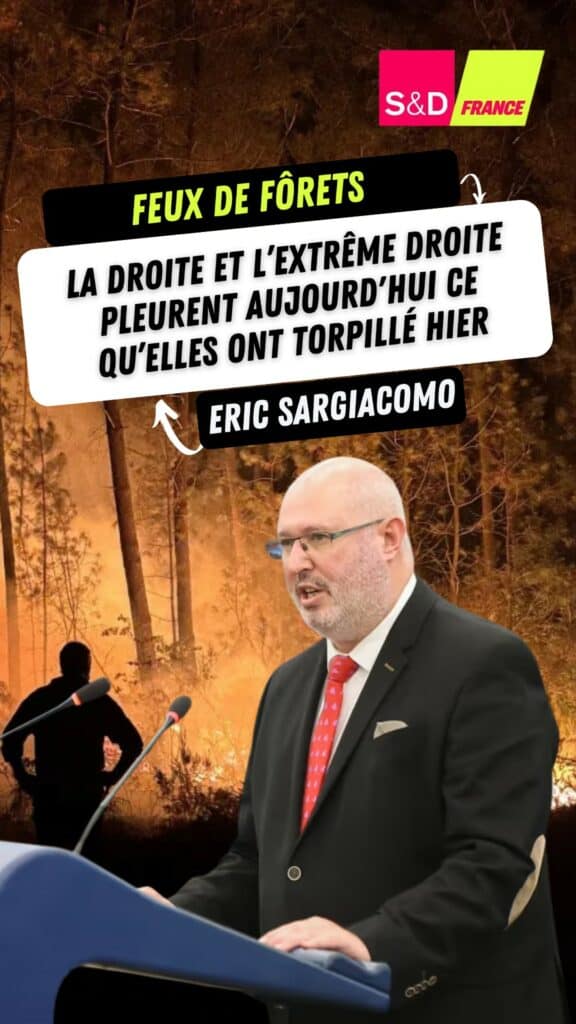 Eric Sargiacomo