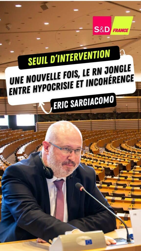 Eric Sargiacomo