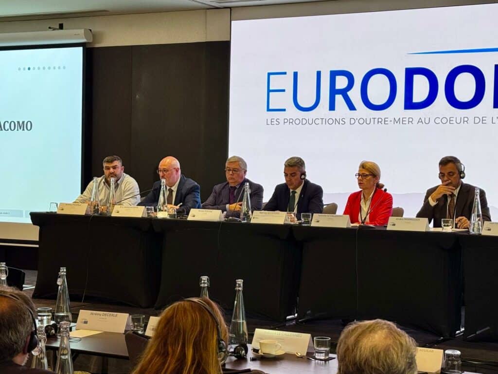 Présentation d’Eric Sargiacomo, député européen des Landes. - Engagements pour l’agriculture, la pêche, et la justice sociale. - Vice-présidence de la commission agriculture.